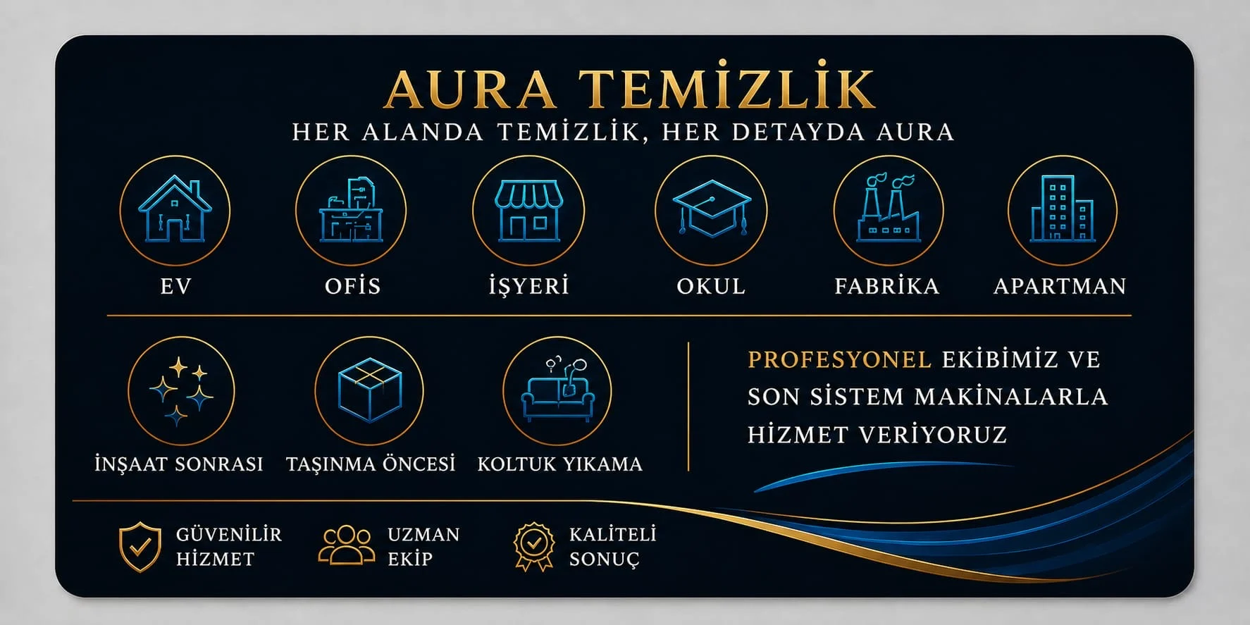 Gaziantep Ev Temizlik Şirketi