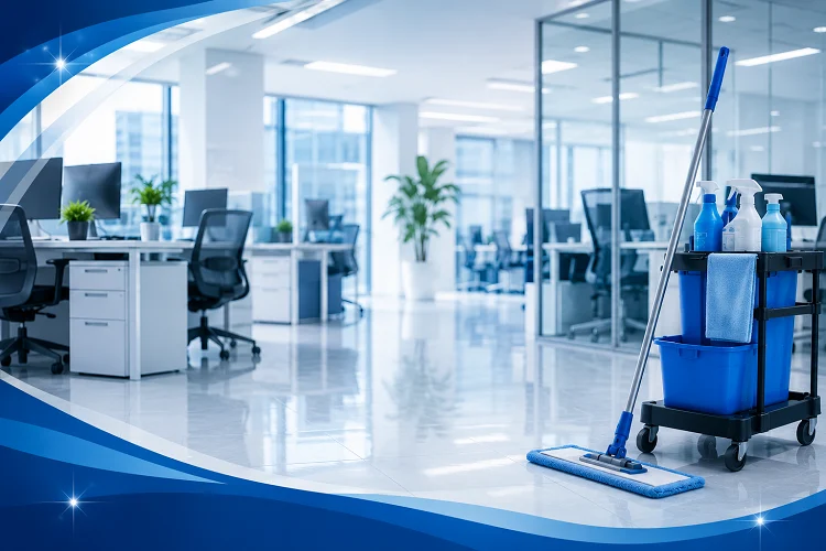 Gaziantep Ofis Temizlik Şirketi